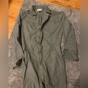 Size 2 utility jumpsuit